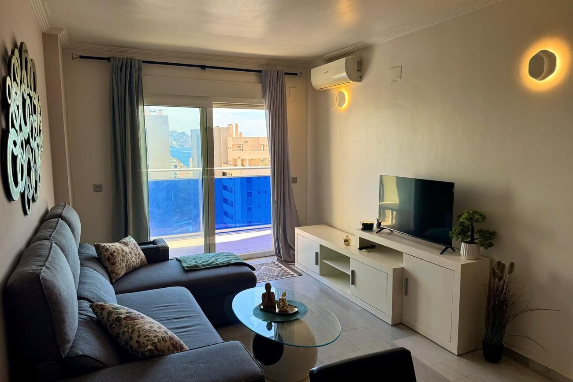 Resale - Apartment -
Villajoyosa - Costa Blanca