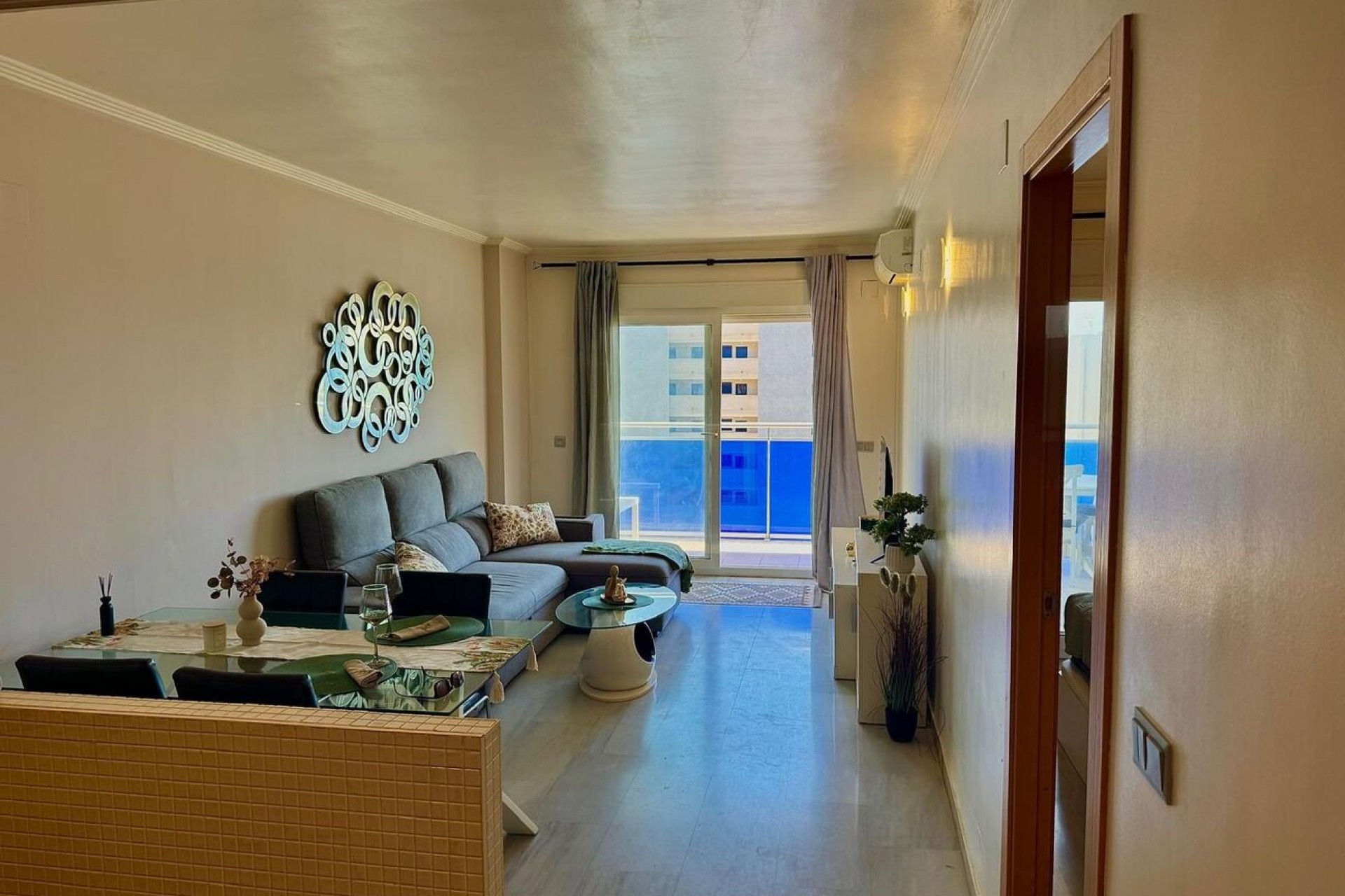 Resale - Apartment -
Villajoyosa - Costa Blanca