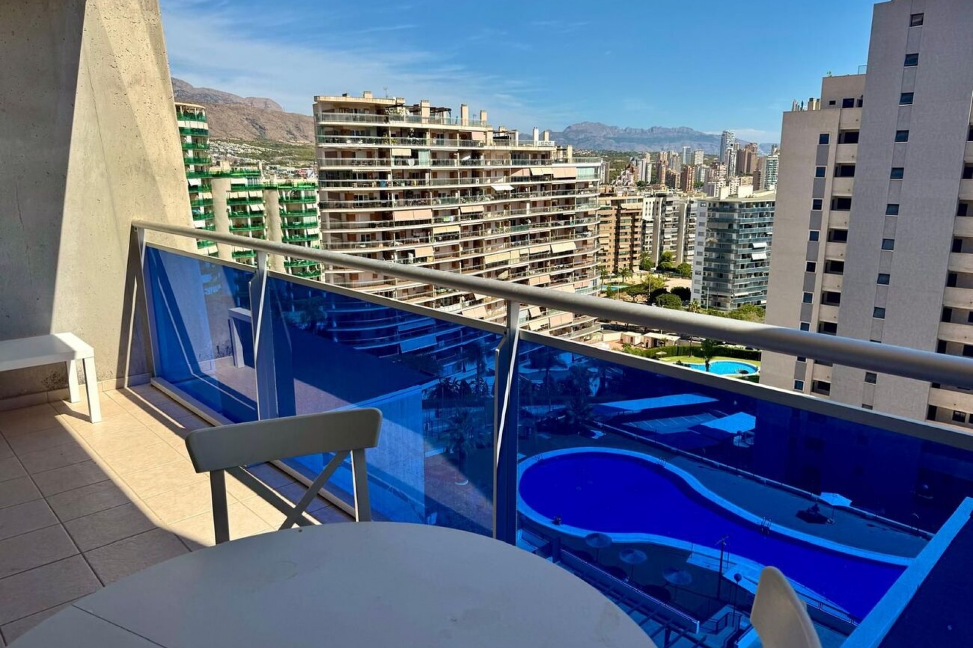 Resale - Apartment -
Villajoyosa - Costa Blanca