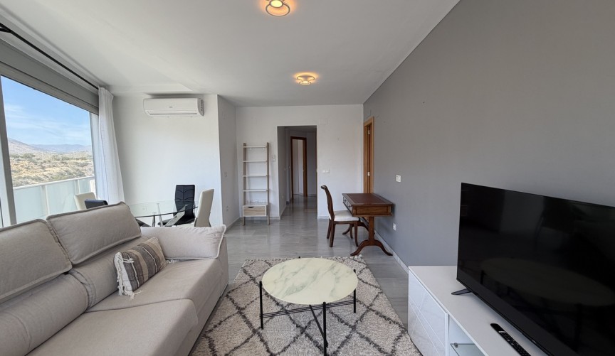 Resale - Apartment -
Villajoyosa - Finestrat
