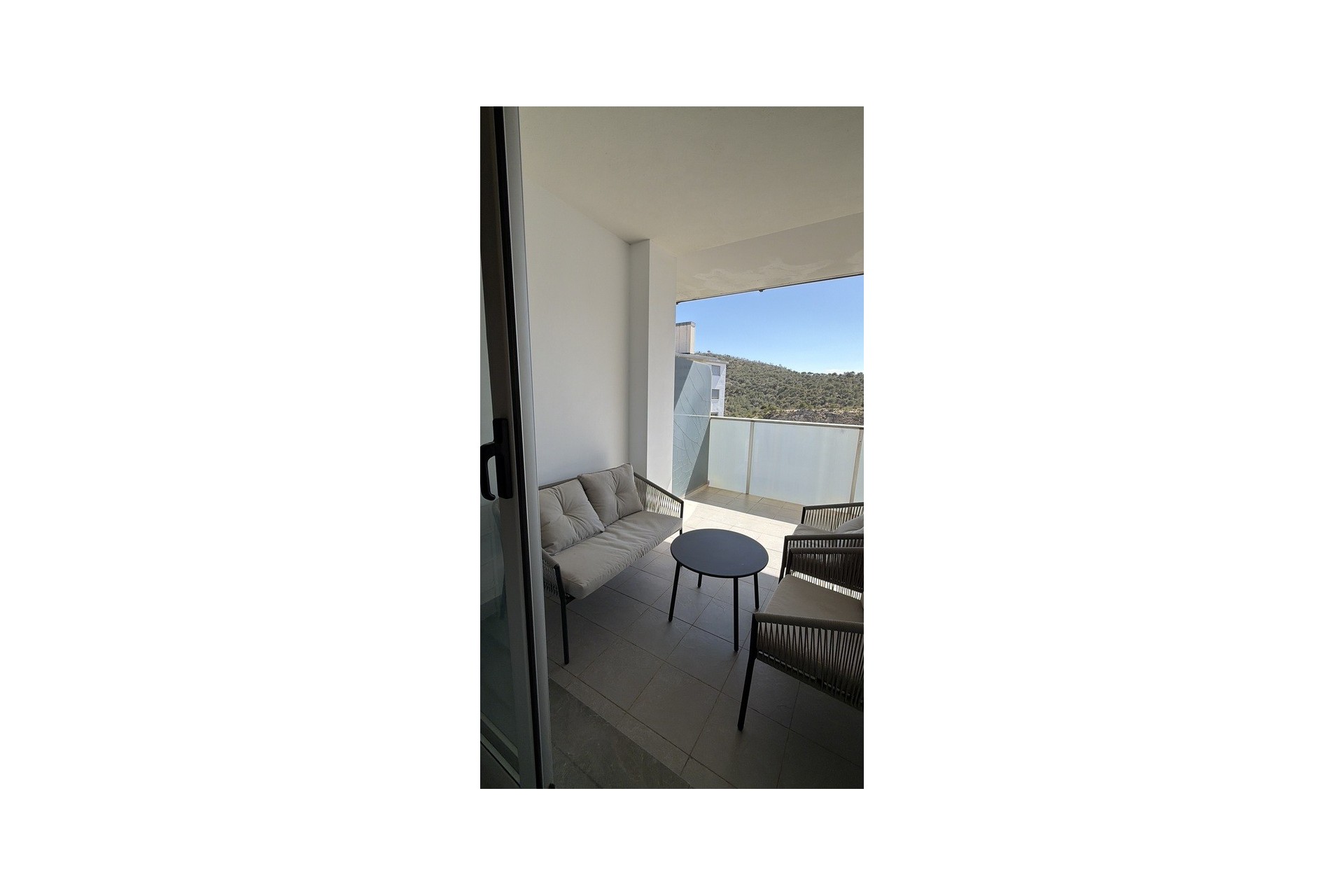 Resale - Apartment -
Villajoyosa - Finestrat