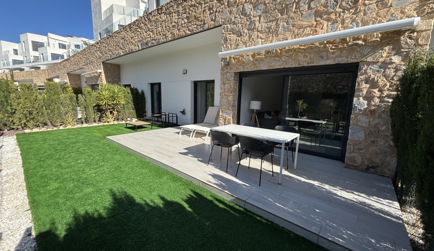 Resale - Apartment -
Villamartin - Costa Blanca