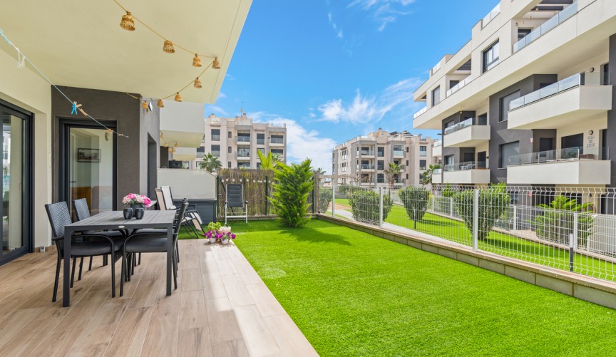 Resale - Apartment -
Villamartin - Costa Blanca