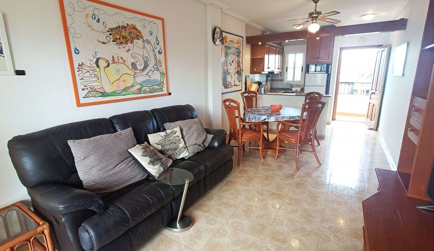 Resale - Apartment -
Villamartin - Costa Blanca