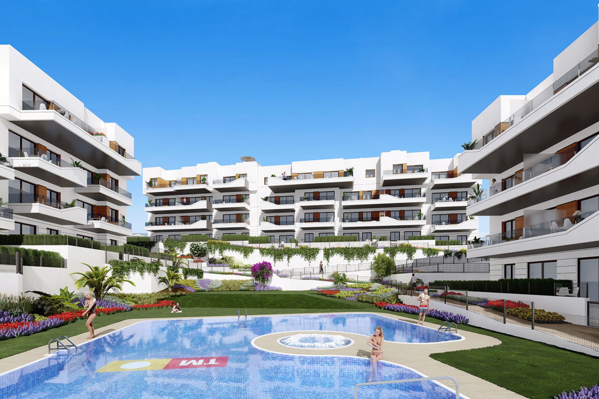 Resale - Apartment -
Villamartin - Costa Blanca