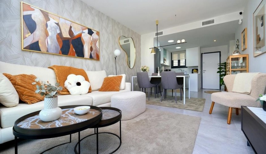 Resale - Apartment -
Villamartin - Costa Blanca