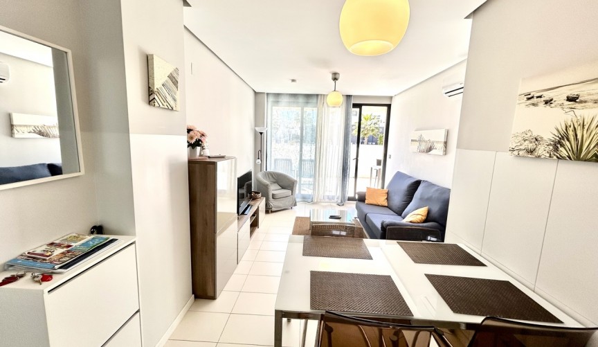 Resale - Apartment -
Villamartin - Costa Blanca
