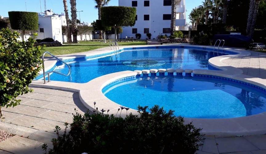 Resale - Apartment -
Villamartin - Costa Blanca