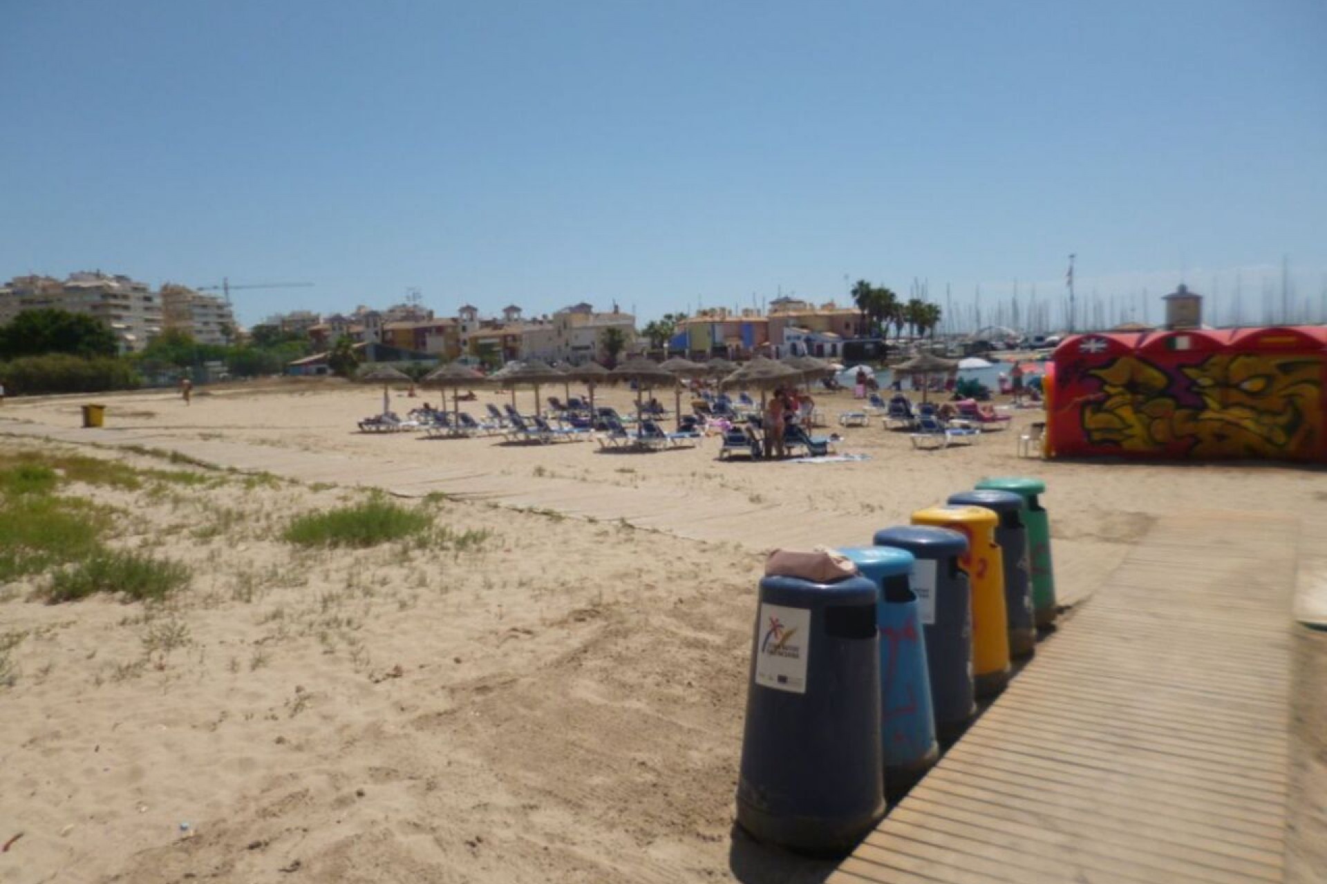 Resale - Apartment -
Villamartin - Costa Blanca