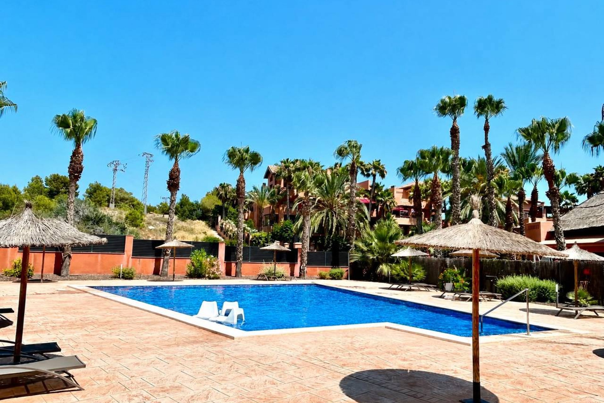 Resale - Apartment -
Villamartin - Costa Blanca