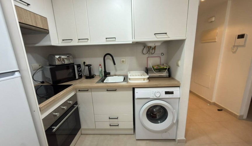 Resale - Apartment -
Villamartin - Costa Blanca