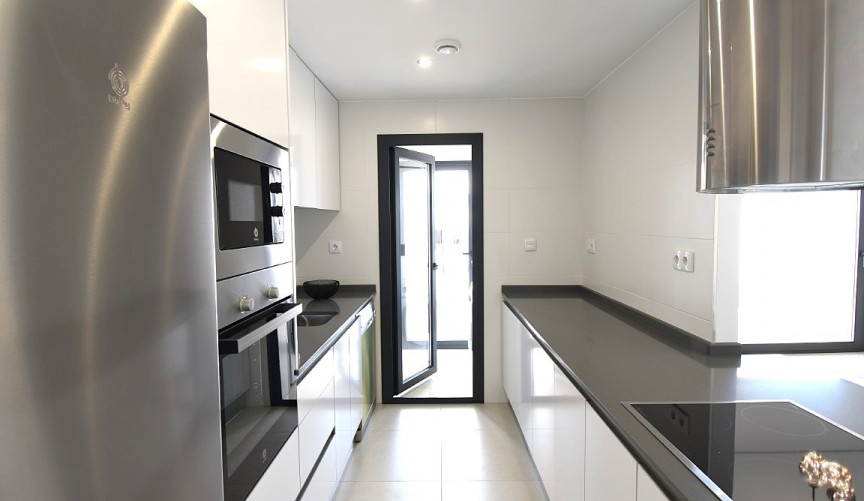 Resale - Apartment -
Villamartin - Costa Blanca