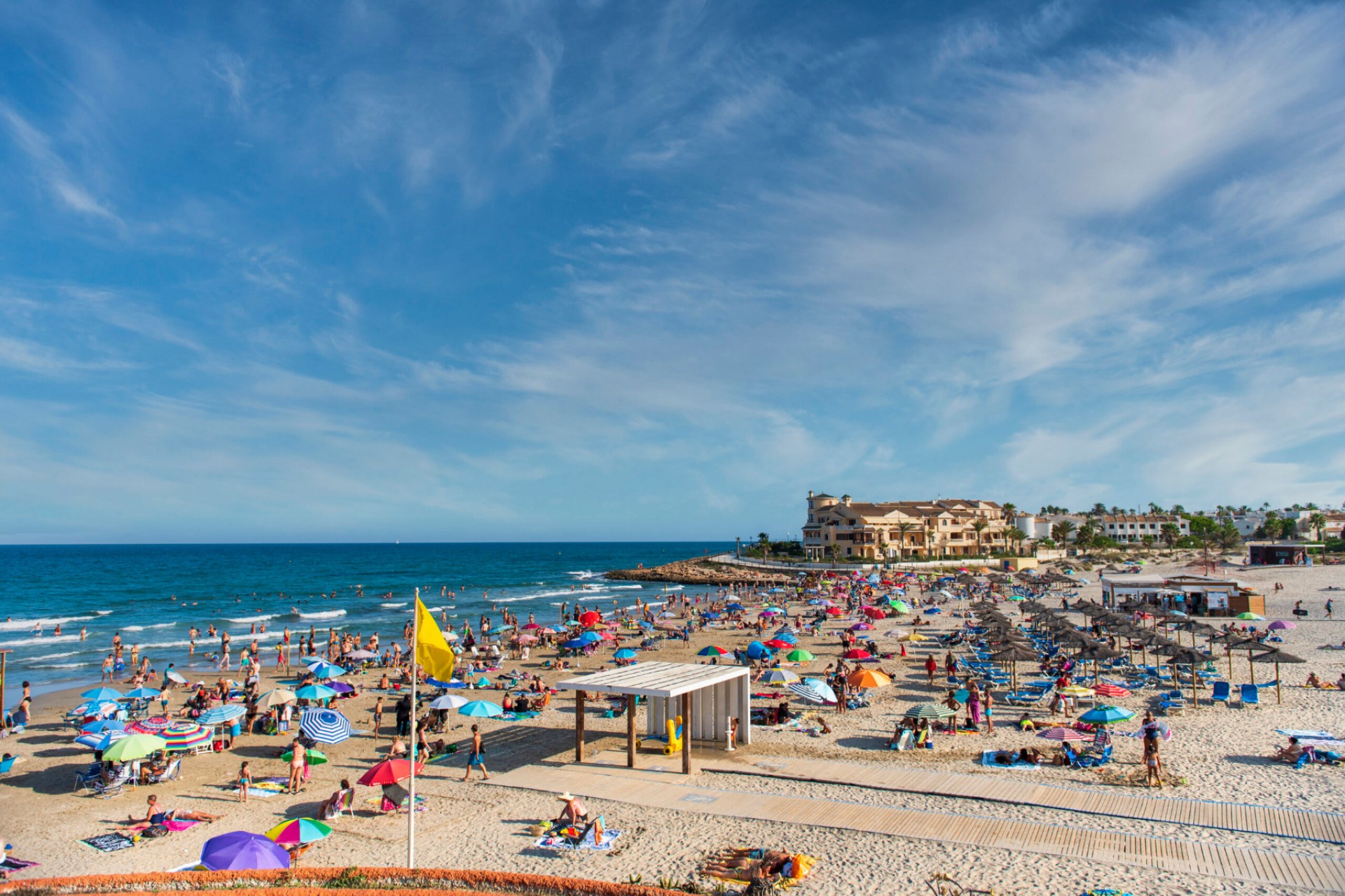 Resale - Apartment -
Villamartin - Costa Blanca