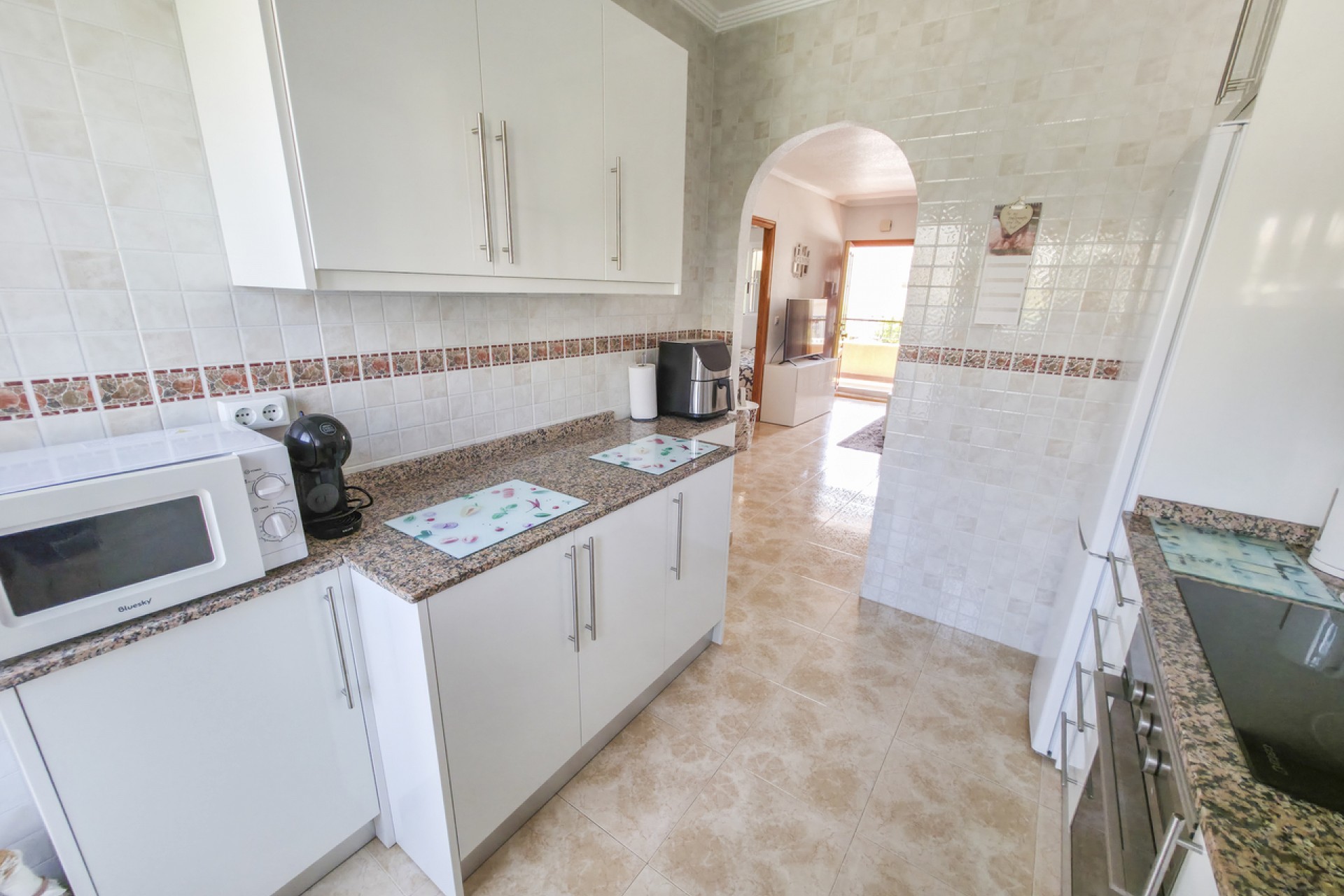 Resale - Apartment -
Villamartin - Costa Blanca