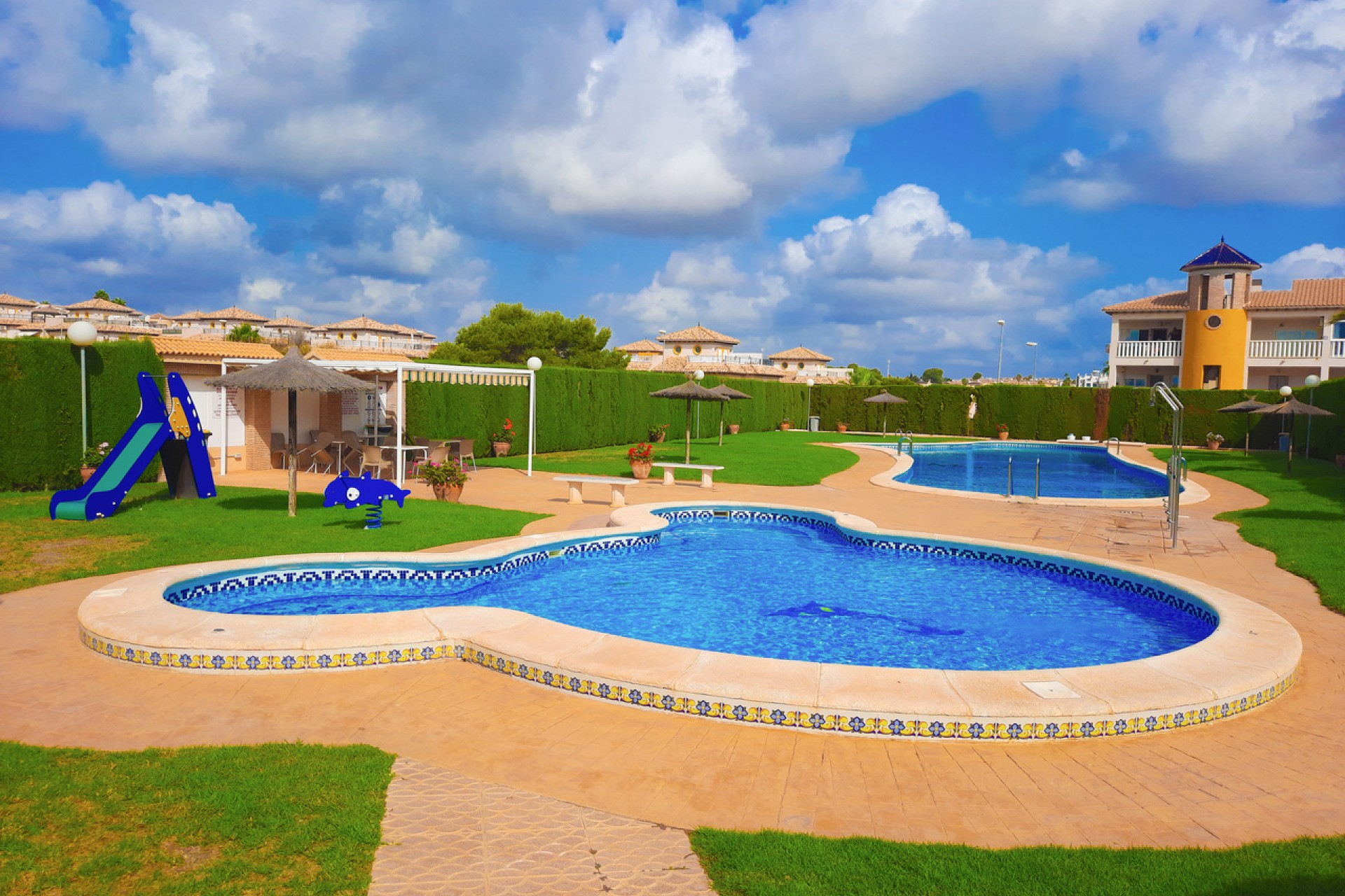Resale - Apartment -
Villamartin - Costa Blanca