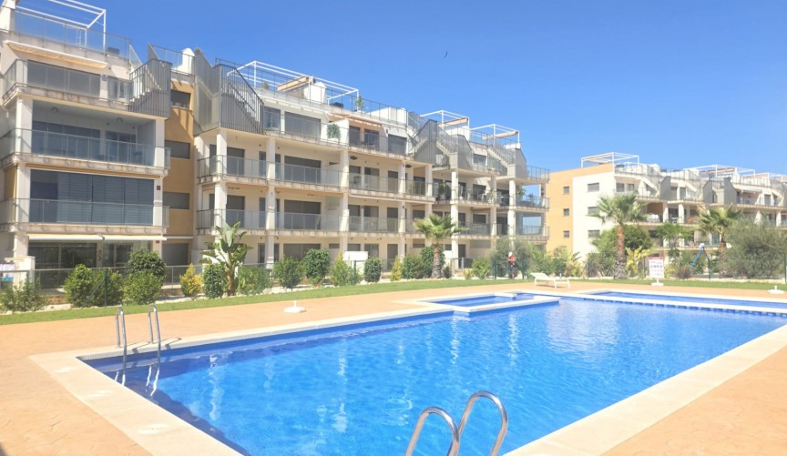 Resale - Apartment -
Villamartin - Costa Blanca