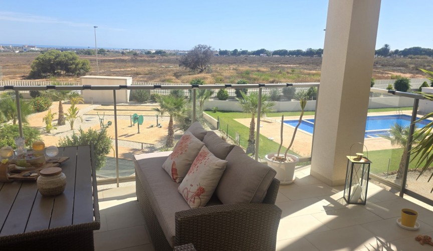 Resale - Apartment -
Villamartin - Costa Blanca
