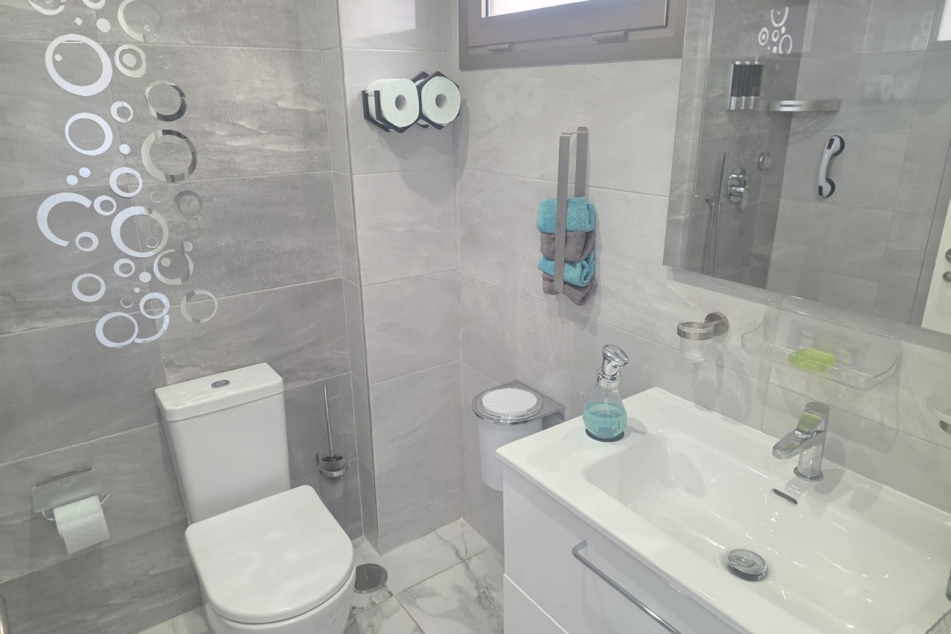 Resale - Apartment -
Villamartin - Costa Blanca