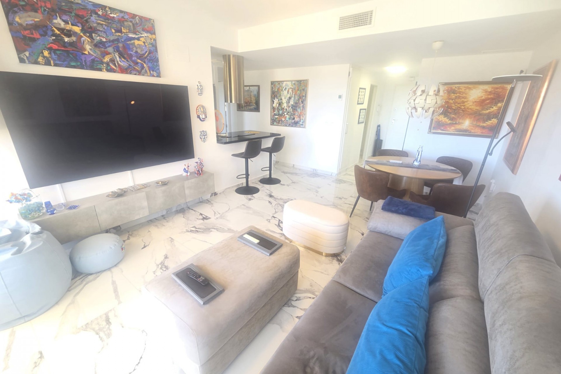 Resale - Apartment -
Villamartin - Costa Blanca