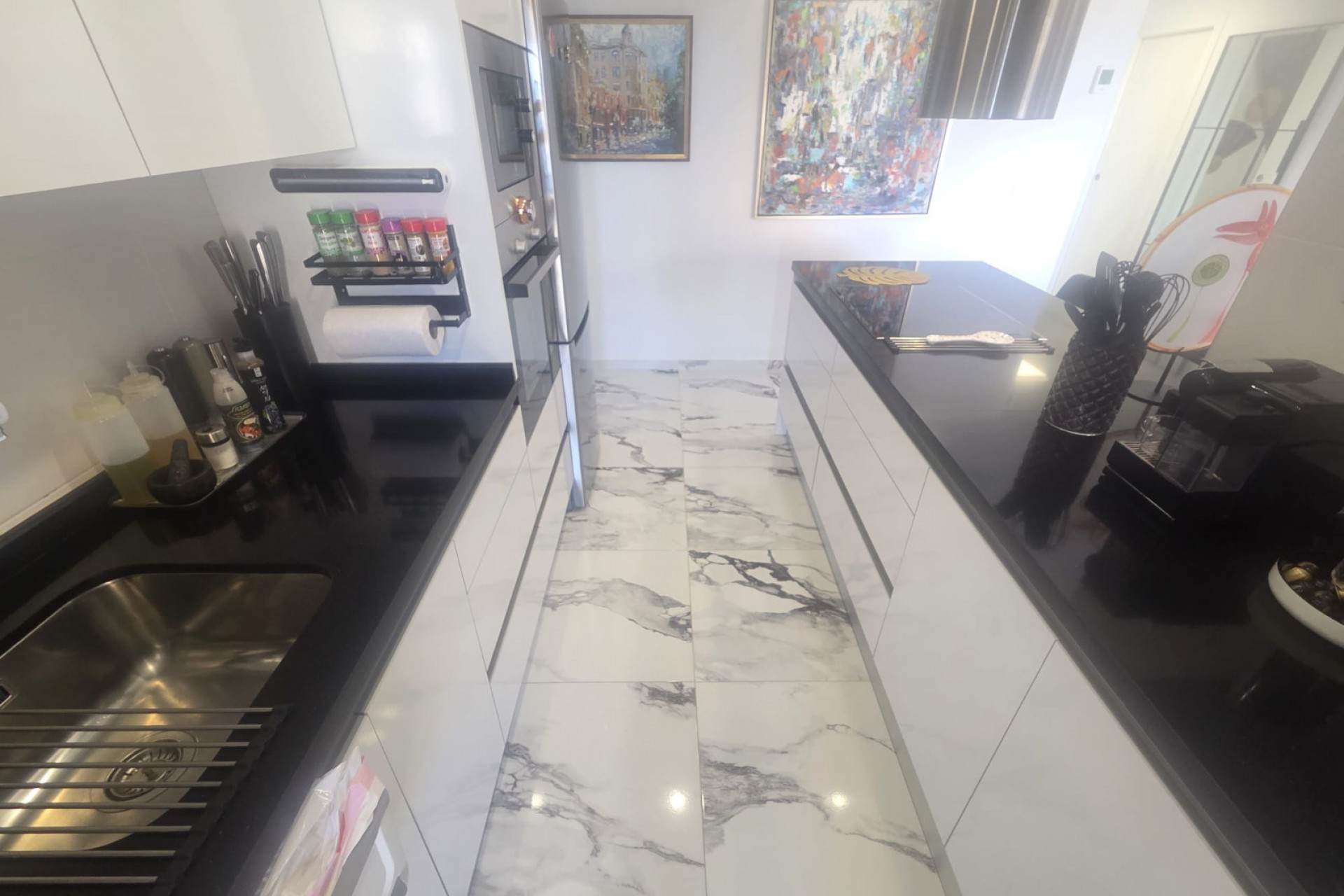 Resale - Apartment -
Villamartin - Costa Blanca