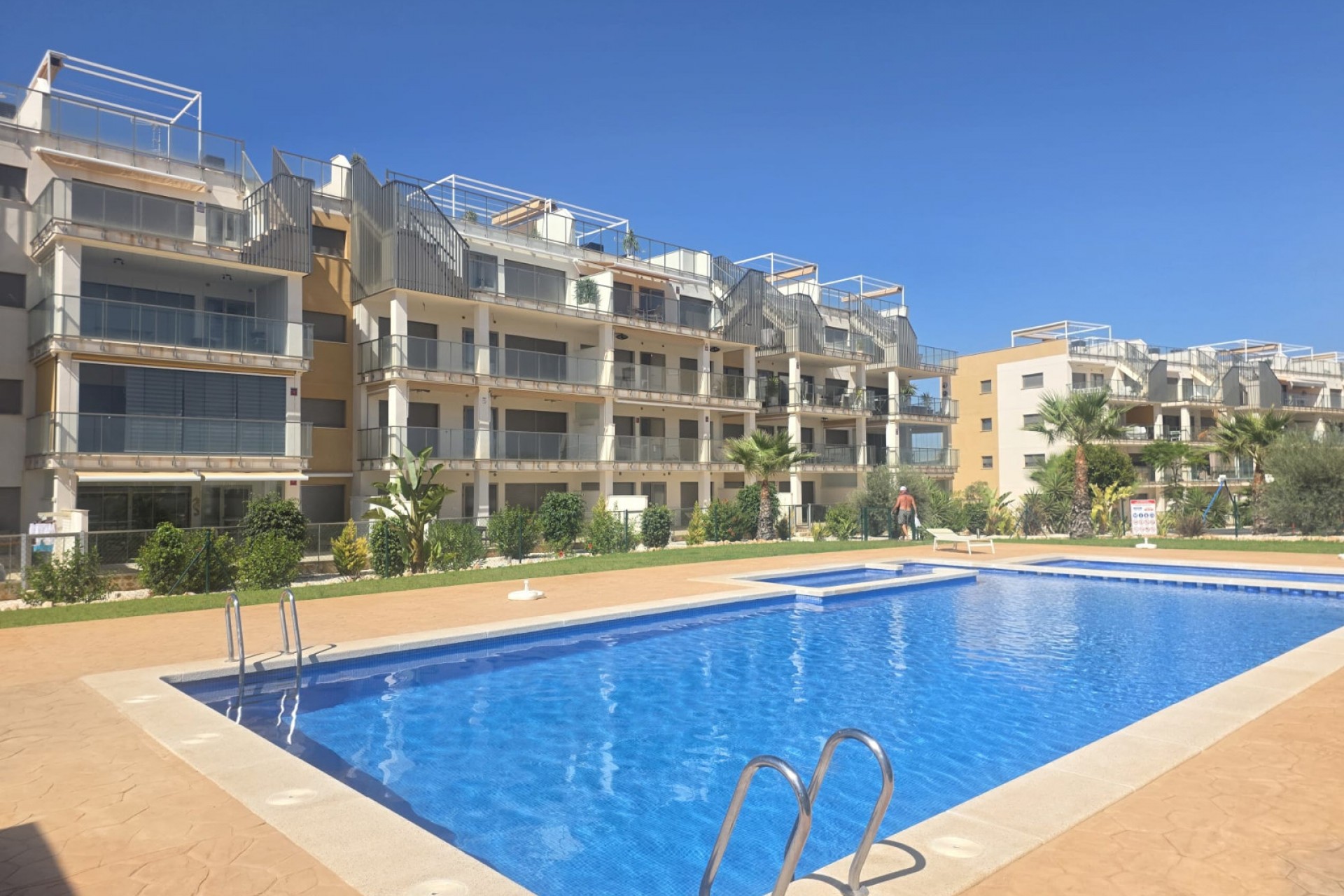 Resale - Apartment -
Villamartin - Costa Blanca