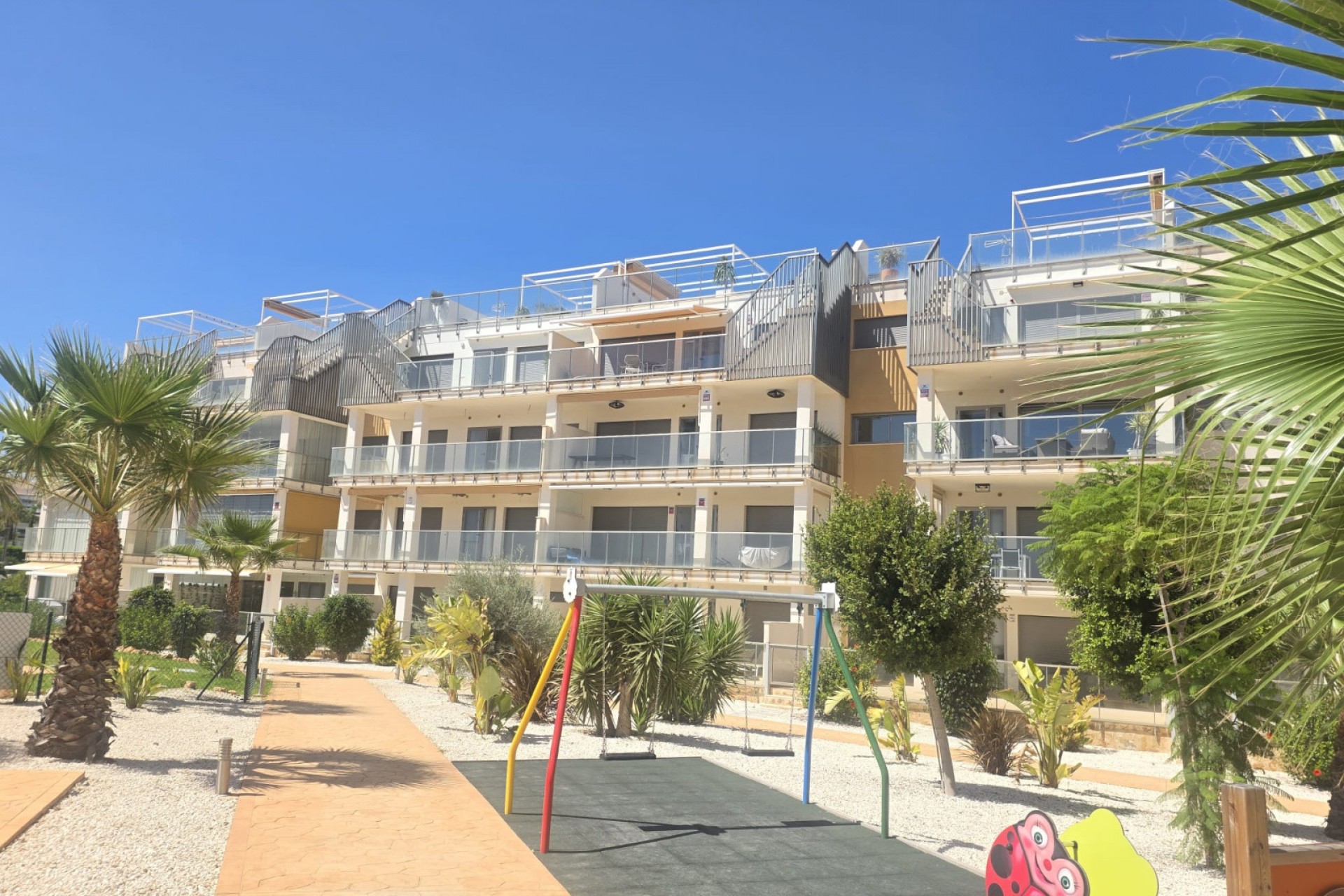 Resale - Apartment -
Villamartin - Costa Blanca