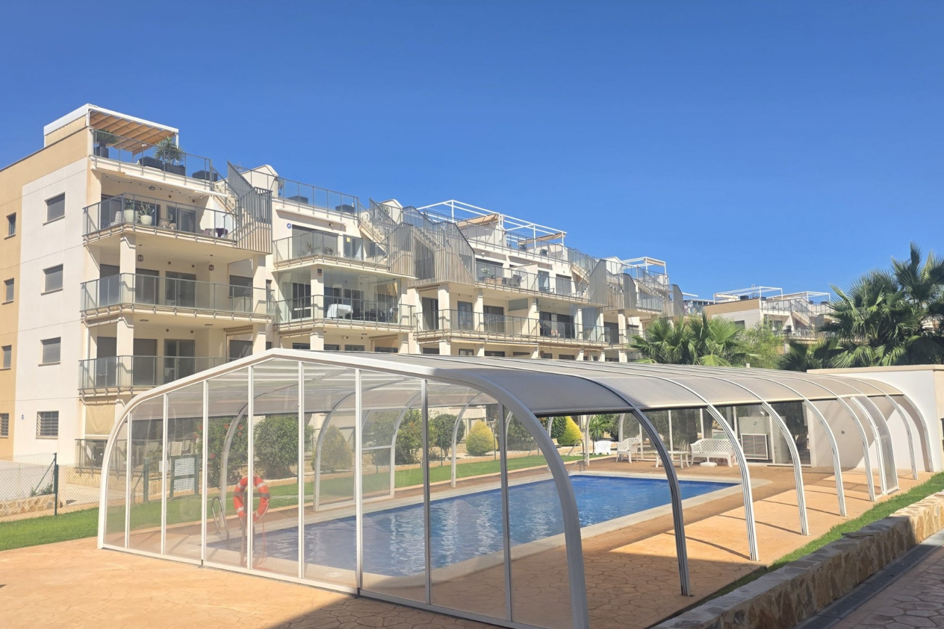 Resale - Apartment -
Villamartin - Costa Blanca