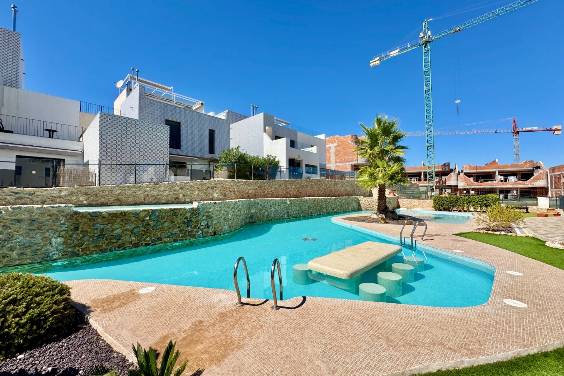 Resale - Apartment -
Villamartin - Costa Blanca
