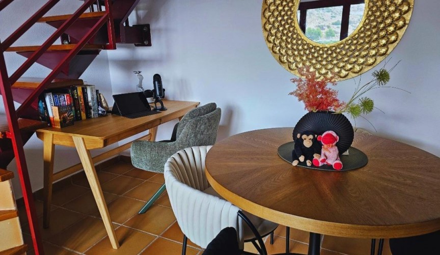Resale - Apartment -
Villanueva del Rio Segura - Archena Centro