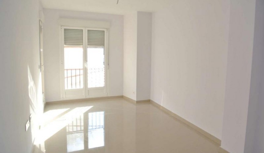 Resale - Apartment -
Villena - Inland