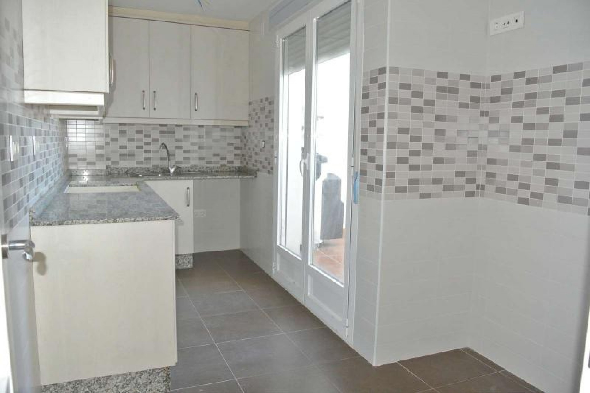 Resale - Apartment -
Villena - Inland