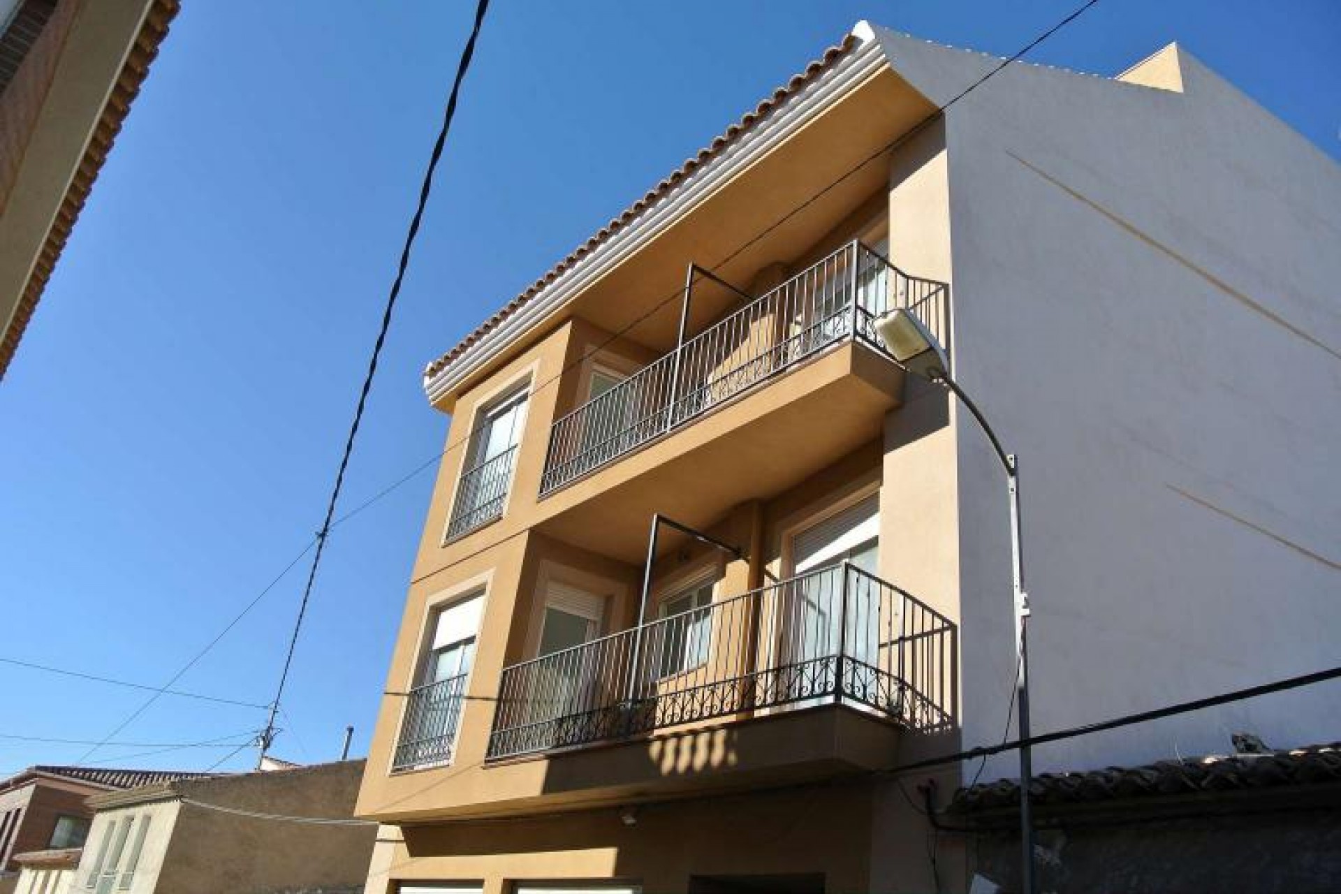 Resale - Apartment -
Villena - Inland