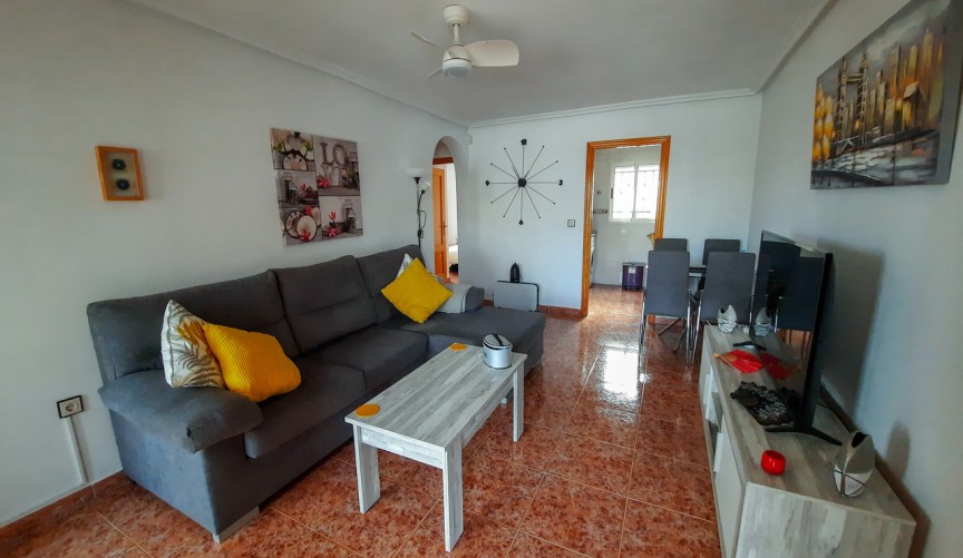 Resale - Apartment -
Vistabella Golf Entre Naranjos - Inland