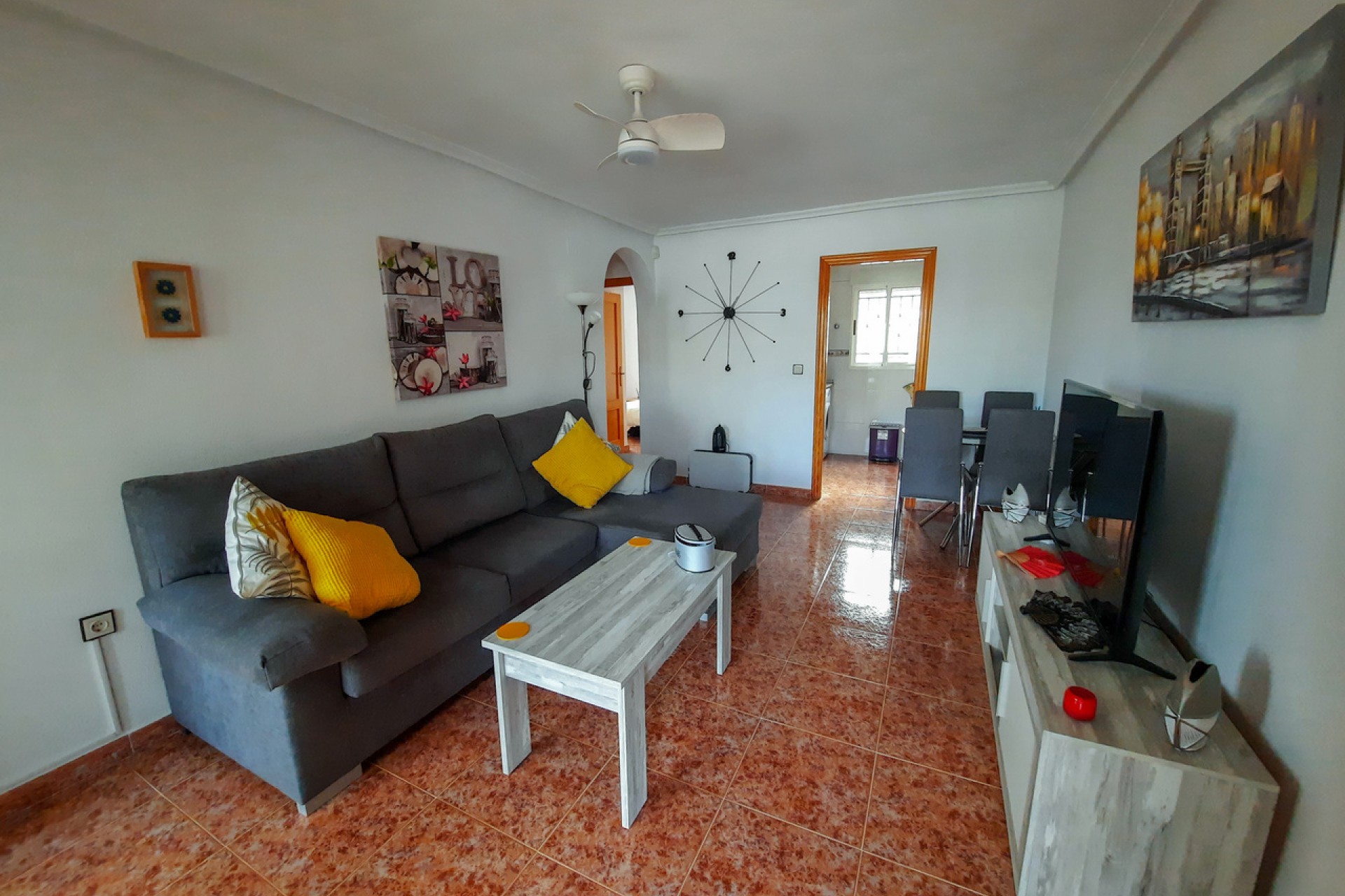 Resale - Apartment -
Vistabella Golf Entre Naranjos - Inland