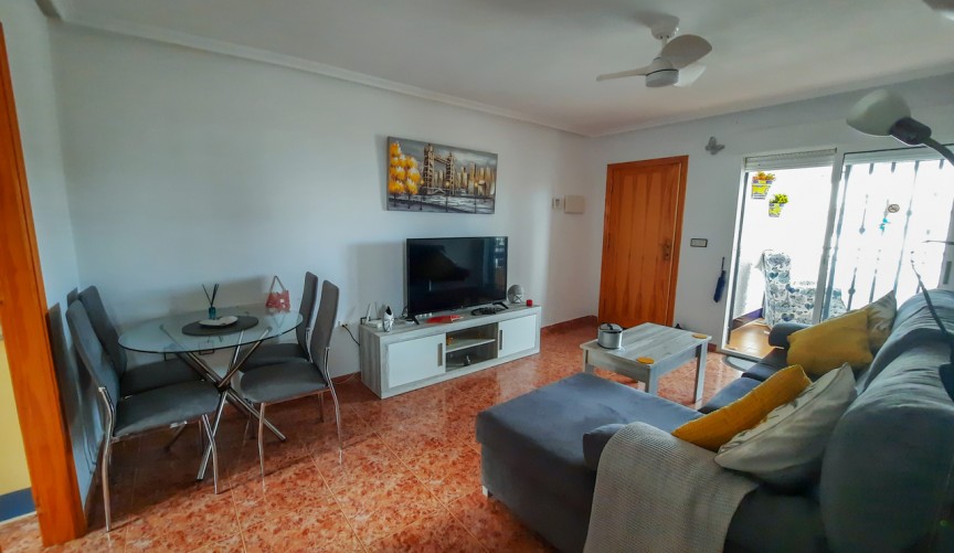 Resale - Apartment -
Vistabella Golf Entre Naranjos - Inland