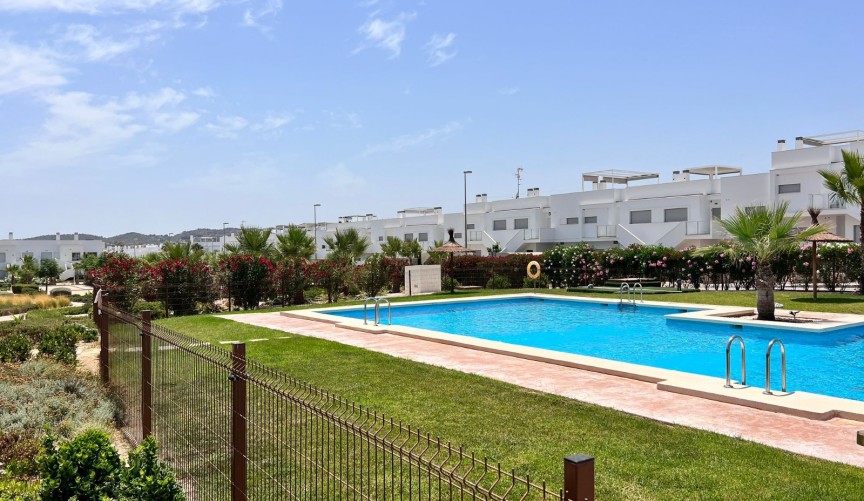 Resale - Apartment -
Vistabella Golf Entre Naranjos - Inland