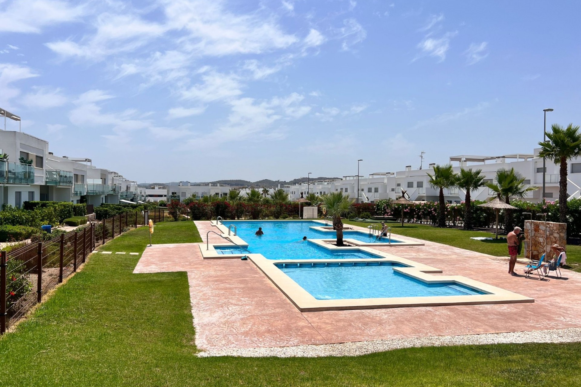 Resale - Apartment -
Vistabella Golf Entre Naranjos - Inland