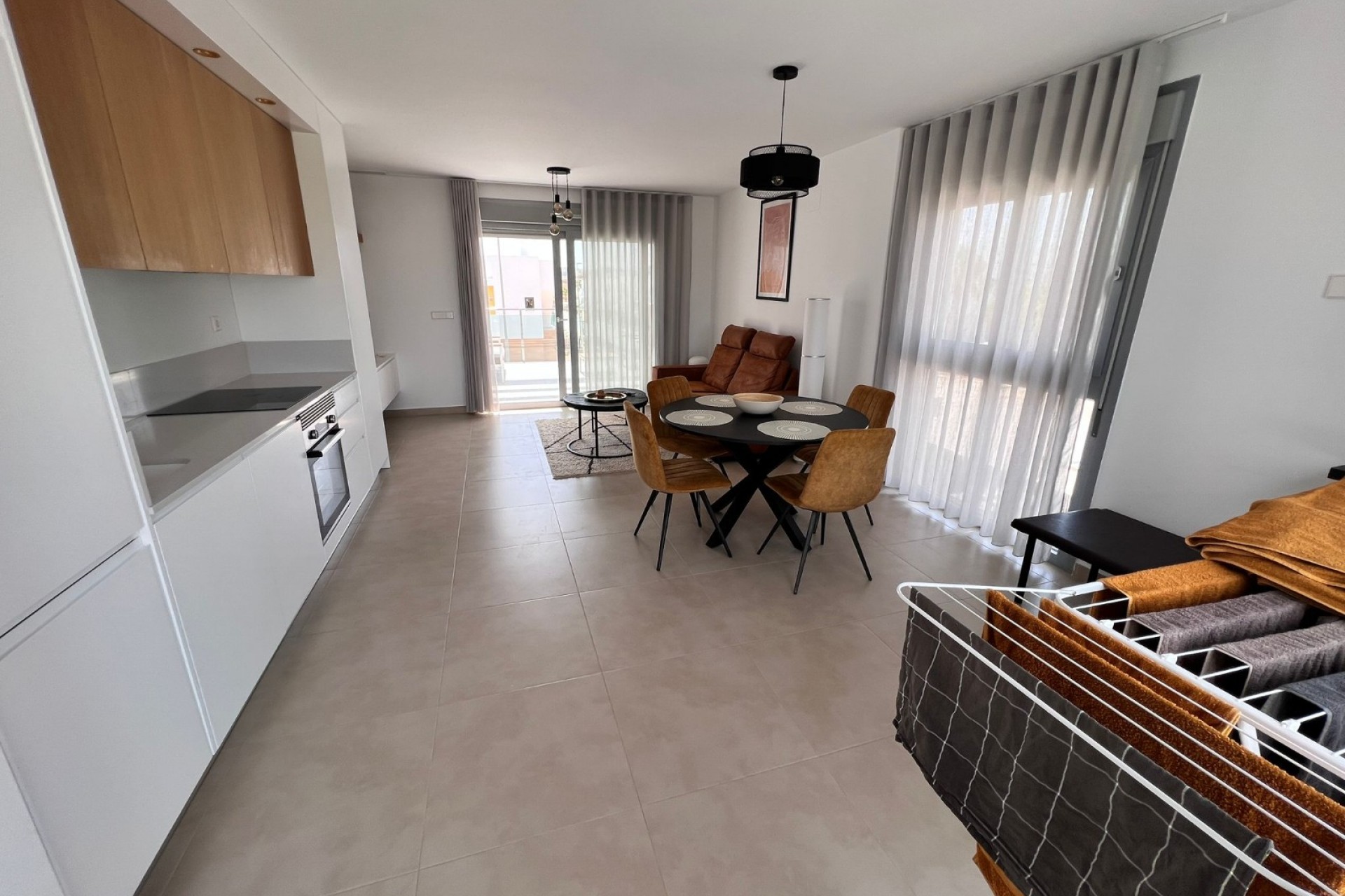 Resale - Apartment -
Vistabella Golf Entre Naranjos - Inland