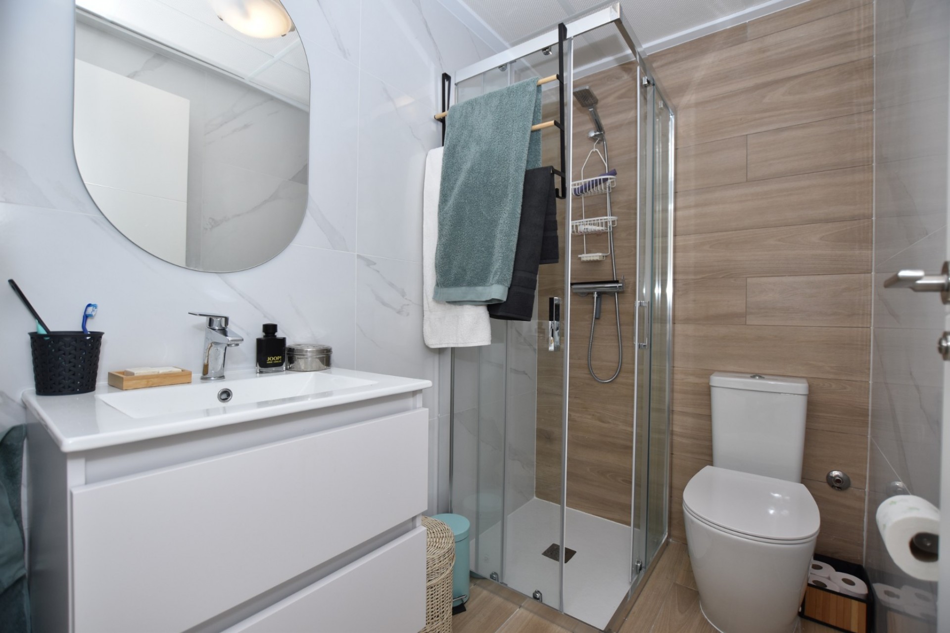 Resale - Apartment -
Vistabella Golf Entre Naranjos - Inland