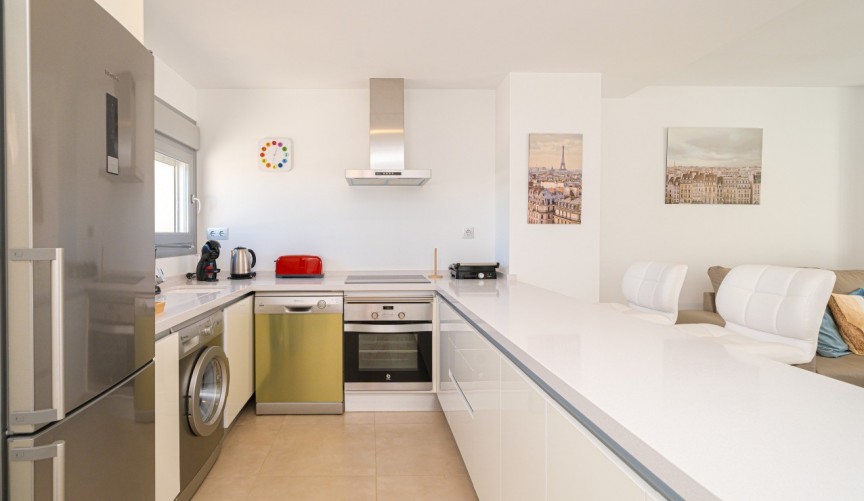 Resale - Apartment -
Vistabella Golf Entre Naranjos - Inland