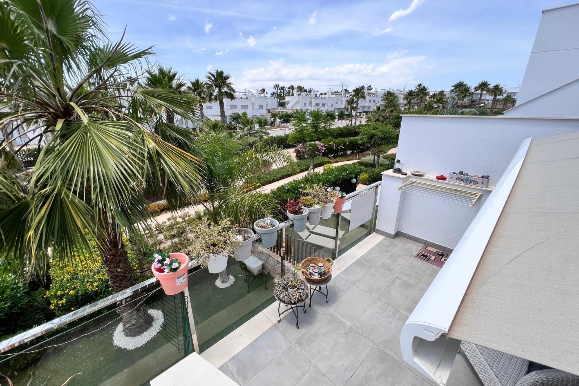 Resale - Apartment -
Vistabella Golf Entre Naranjos - Inland