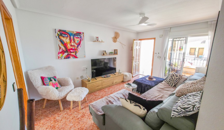 Resale - Apartment -
Vistabella Golf Entre Naranjos - Inland