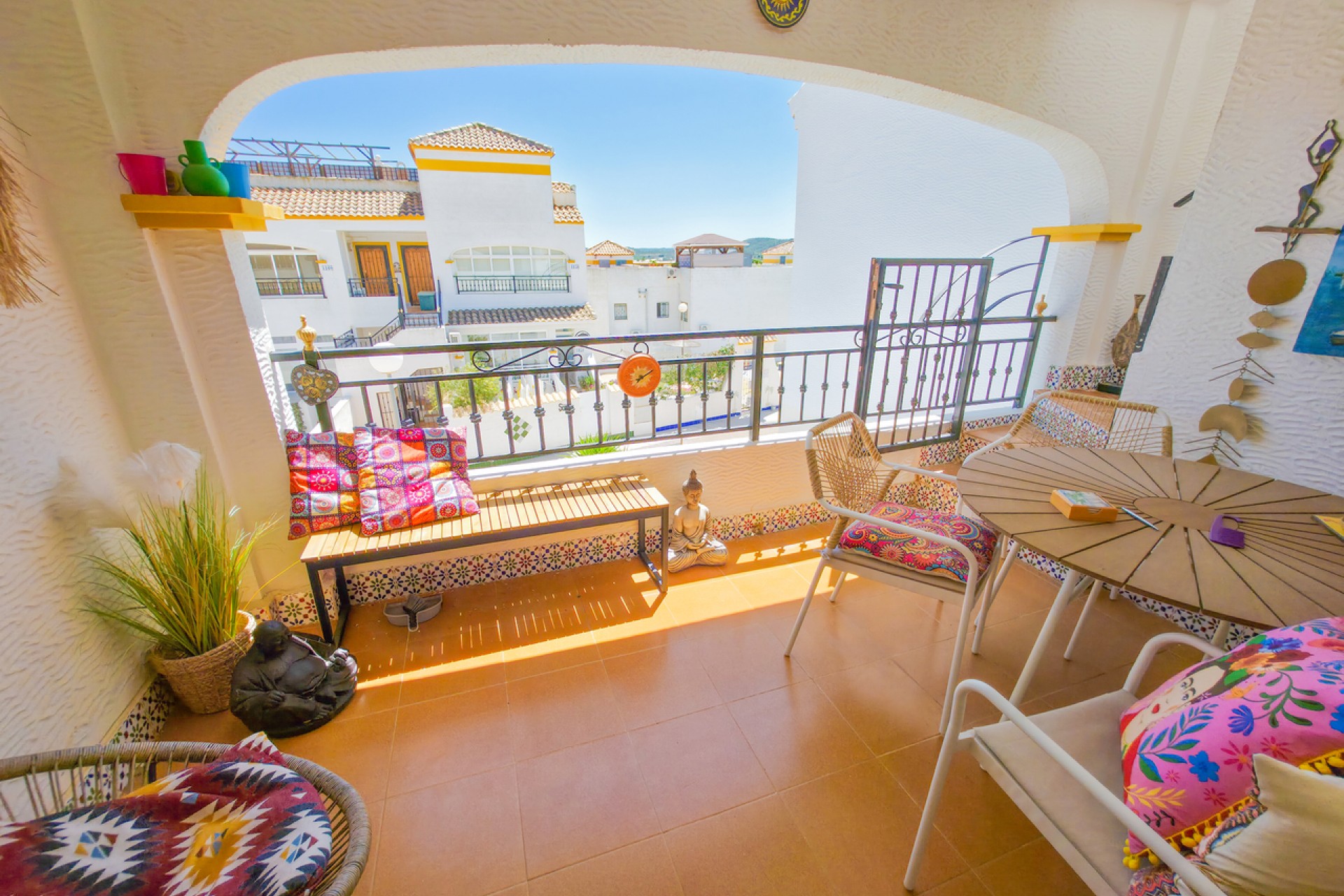 Resale - Apartment -
Vistabella Golf Entre Naranjos - Inland