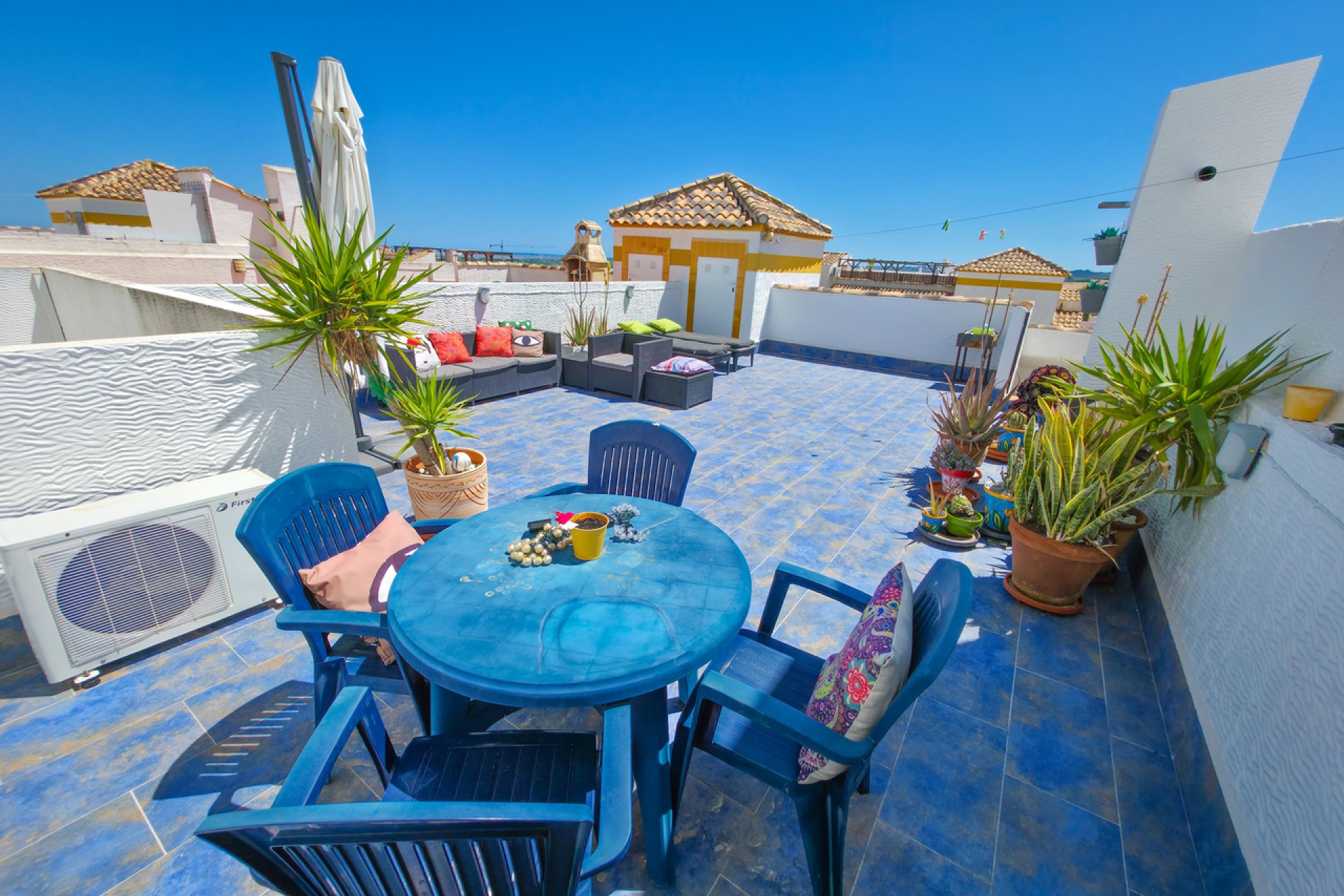 Resale - Apartment -
Vistabella Golf Entre Naranjos - Inland