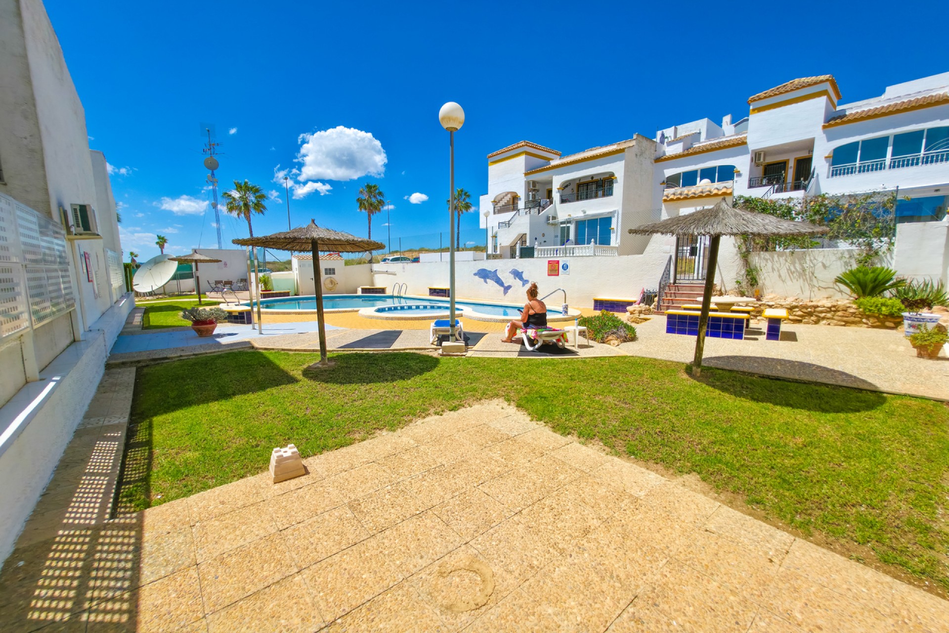 Resale - Apartment -
Vistabella Golf Entre Naranjos - Inland