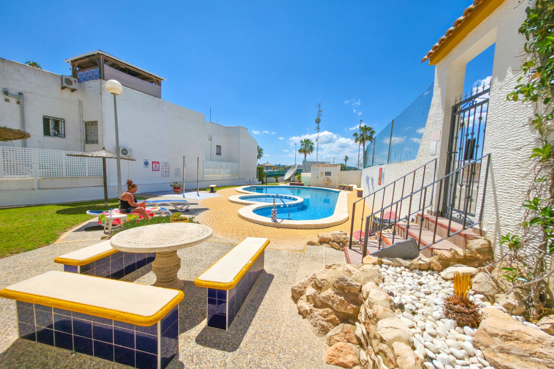 Resale - Apartment -
Vistabella Golf Entre Naranjos - Inland