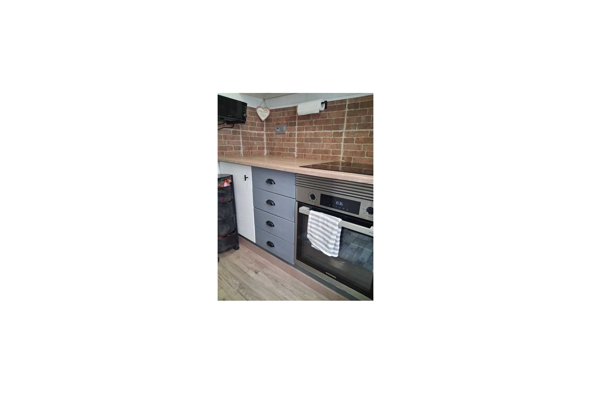 Resale - Apartment -
Vistabella Golf Entre Naranjos - Inland