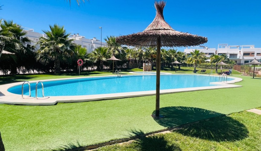 Resale - Apartment -
Vistabella Golf Entre Naranjos - Inland
