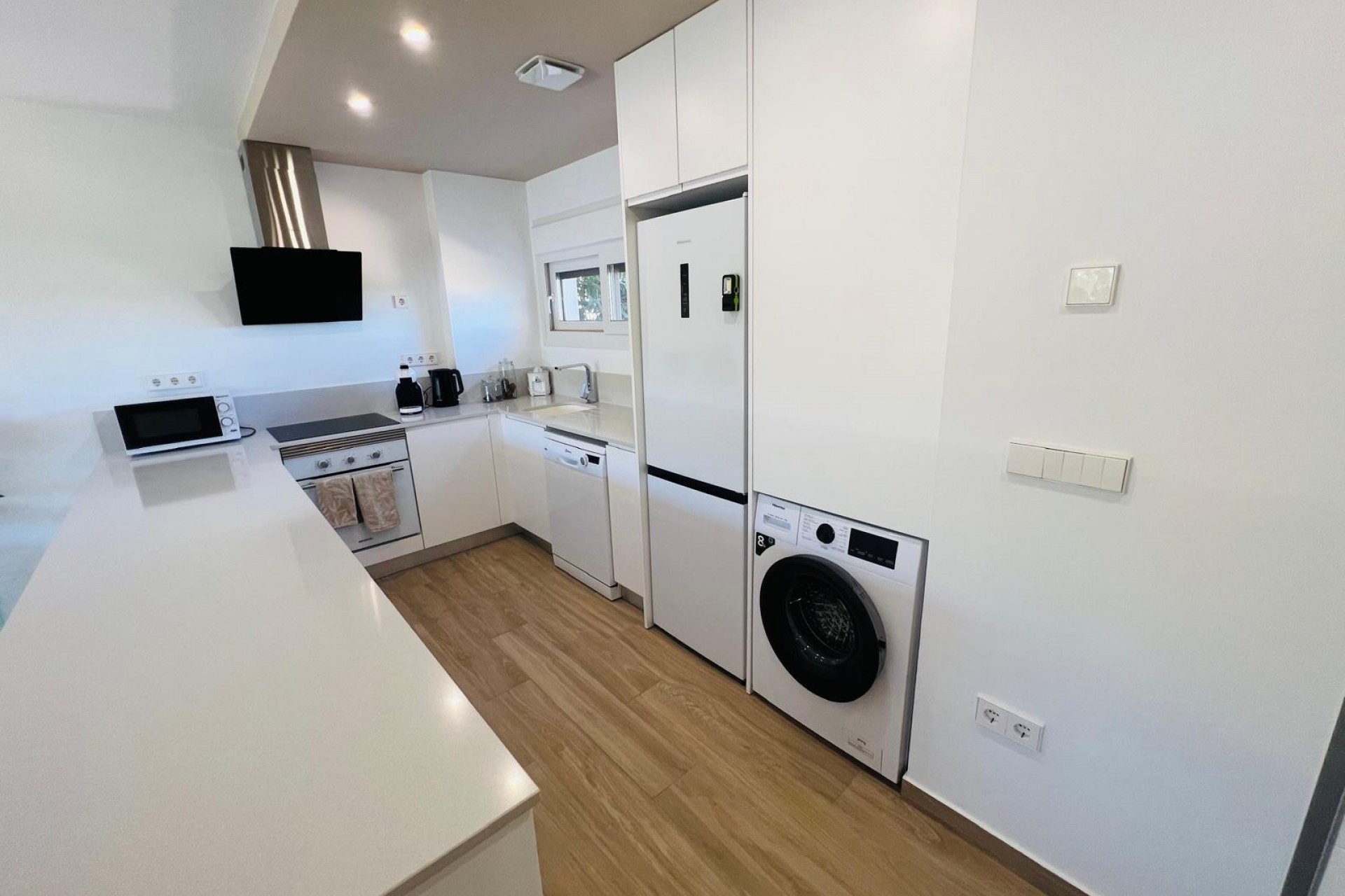 Resale - Apartment -
Vistabella Golf Entre Naranjos - Inland