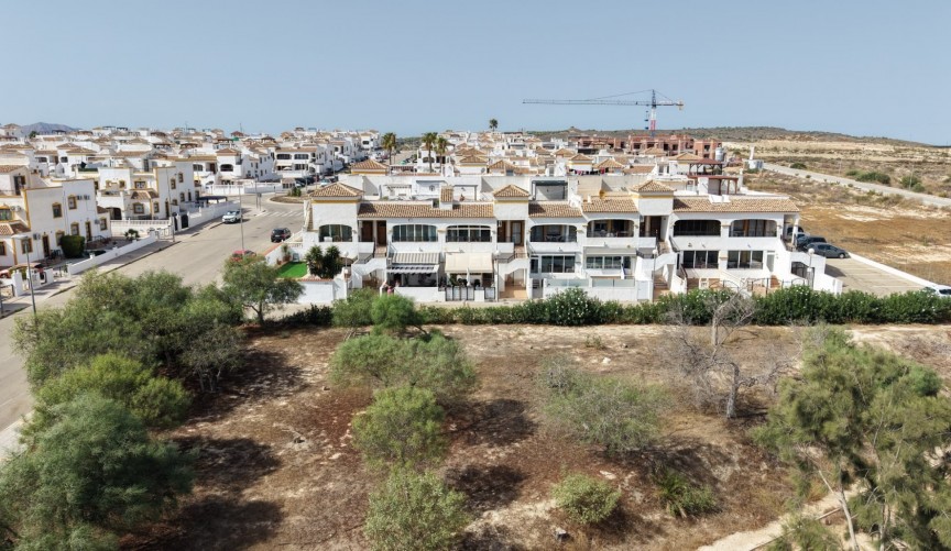 Resale - Apartment -
Vistabella Golf Entre Naranjos - Inland